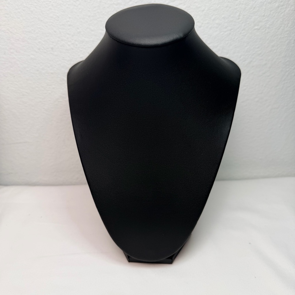 Black Necklace Display Stand, Jewelry